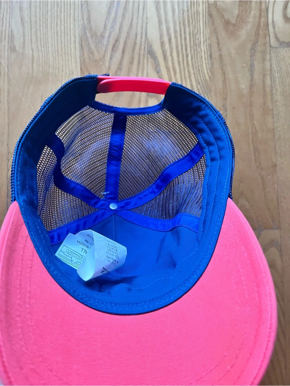 Patagonia Tucker hat